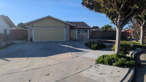 A home in Hollister