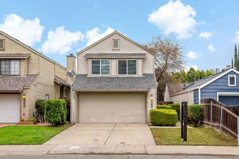 A home in Sacramento