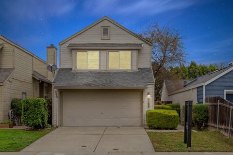 A home in Sacramento