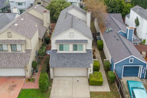 A home in Sacramento