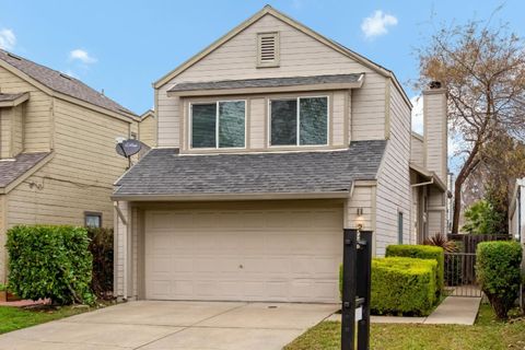 A home in Sacramento