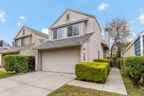 A home in Sacramento