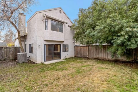 A home in Sacramento