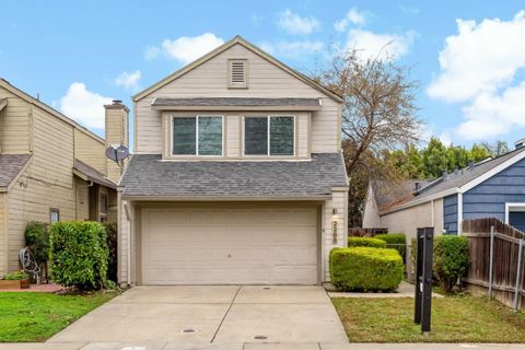 A home in Sacramento