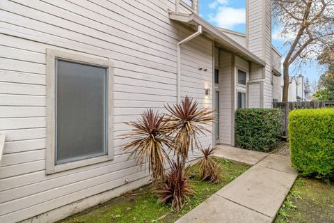 A home in Sacramento