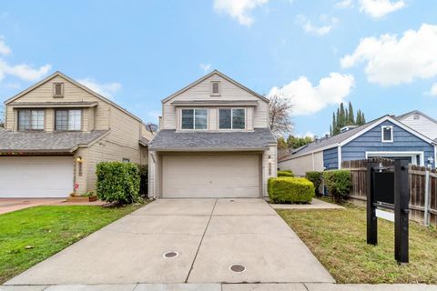 A home in Sacramento