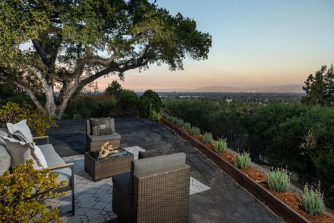 A home in Los Gatos