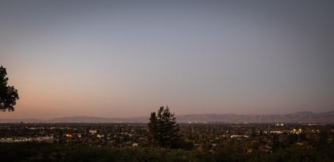 A home in Los Gatos