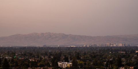 A home in Los Gatos