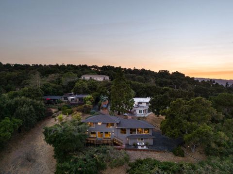 A home in Los Gatos