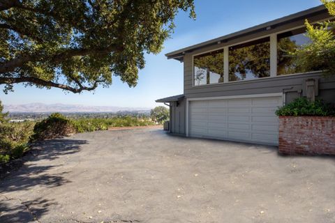 A home in Los Gatos