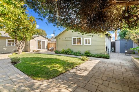 A home in Sunnyvale