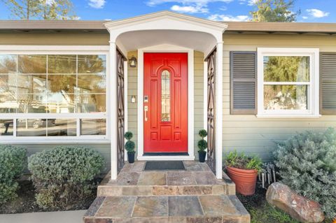 A home in Sunnyvale