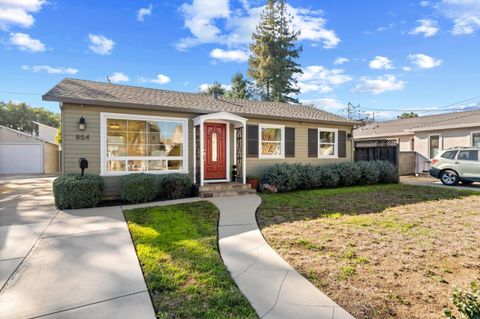 A home in Sunnyvale