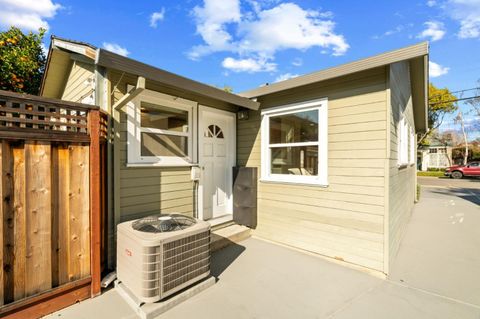 A home in Sunnyvale