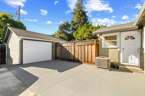 A home in Sunnyvale