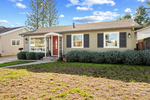 A home in Sunnyvale