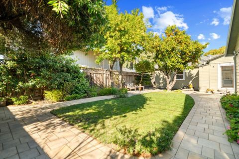 A home in Sunnyvale