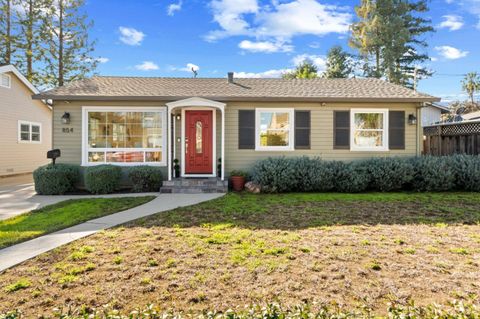 A home in Sunnyvale