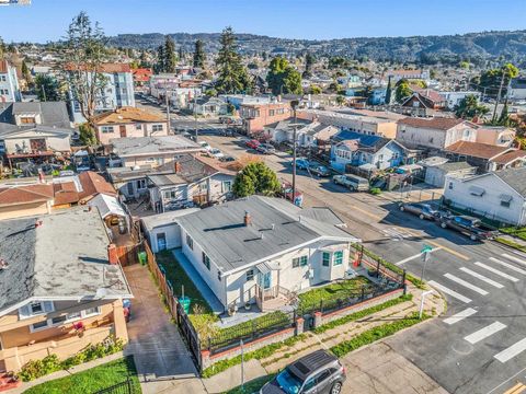 A home in Oakland