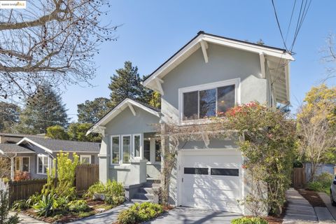 A home in Oakland