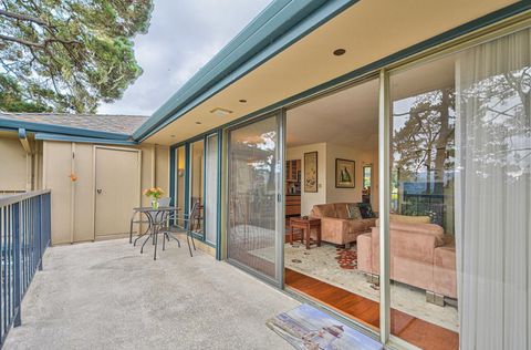 A home in Carmel