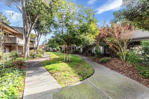 A home in Santa Clara