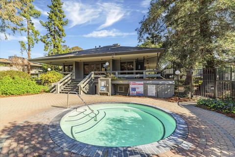 A home in Santa Clara