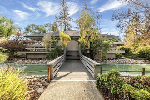 A home in Santa Clara