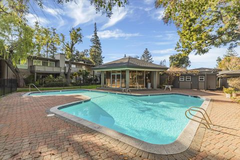 A home in Santa Clara