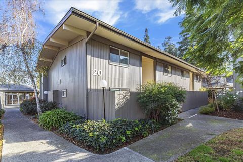 A home in Santa Clara