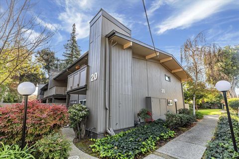 A home in Santa Clara