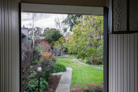 A home in Santa Clara