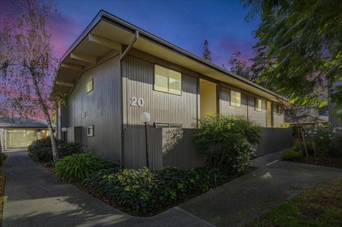 A home in Santa Clara