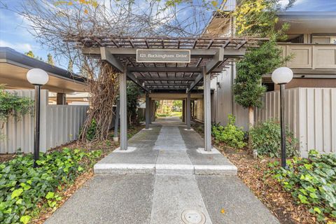 A home in Santa Clara