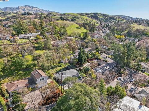 A home in Walnut Creek