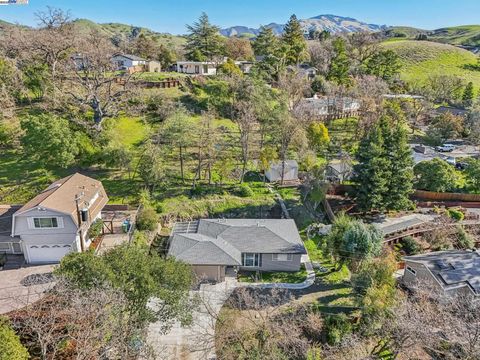 A home in Walnut Creek