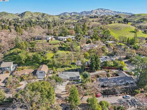 A home in Walnut Creek