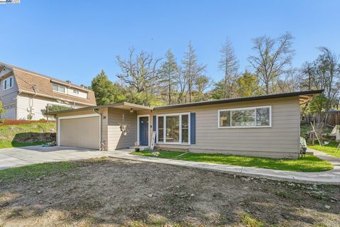 A home in Walnut Creek