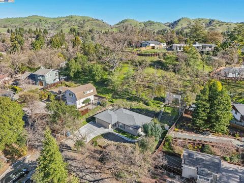 A home in Walnut Creek