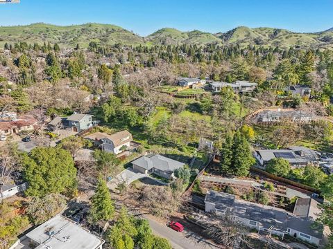 A home in Walnut Creek