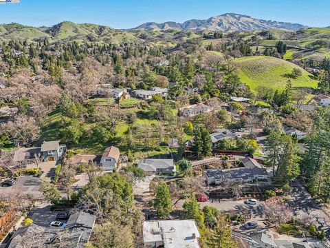 A home in Walnut Creek