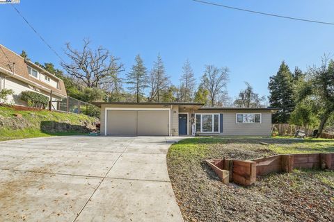 A home in Walnut Creek