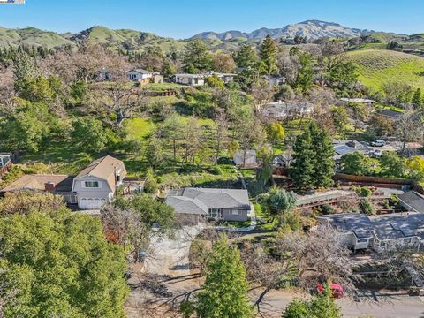 A home in Walnut Creek