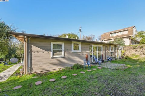 A home in Walnut Creek