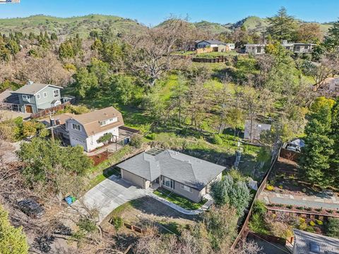 A home in Walnut Creek