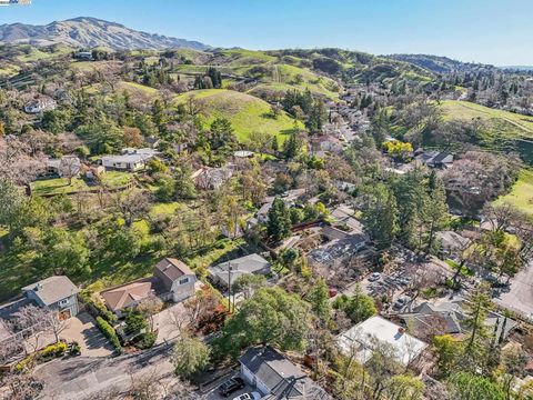 A home in Walnut Creek