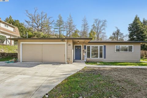 A home in Walnut Creek