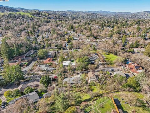 A home in Walnut Creek