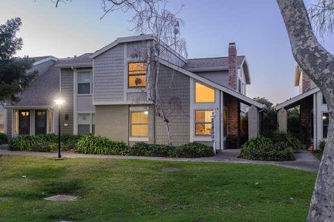 A home in Santa Clara